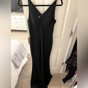 Black BHLD long dress